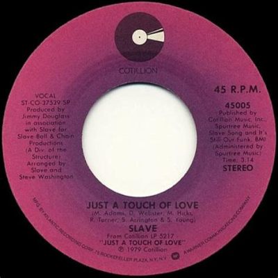  Just A Touch Of Love Blandt Soulstiftelser och Funkiga Grooves 