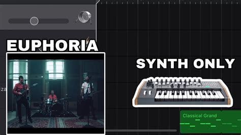 One More Time; Euphoric Synth Melodies Blend Seamlessly With Driving Rhythms