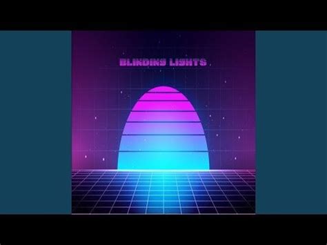 Blinding Lights, en synthpop-odyssé med pulserande rytmer och nostalgiska 80-tals influenser